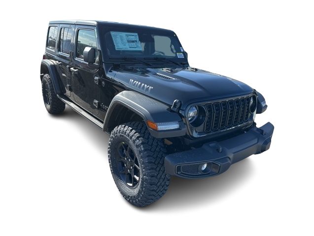 Thumbnail: 2026 Jeep Wrangler - 16