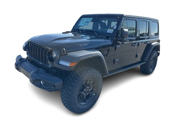 Thumbnail: 2026 Jeep Wrangler - 7