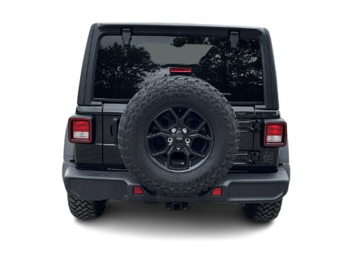 Thumbnail: 2026 Jeep Wrangler - 5