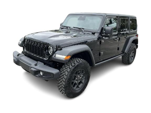 Thumbnail: 2026 Jeep Wrangler - 18