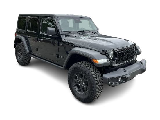 Thumbnail: 2026 Jeep Wrangler - 17