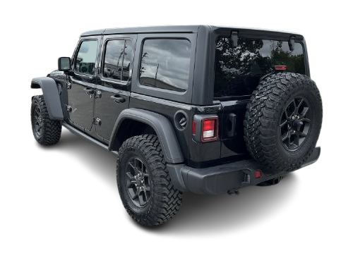 Thumbnail: 2026 Jeep Wrangler - 4