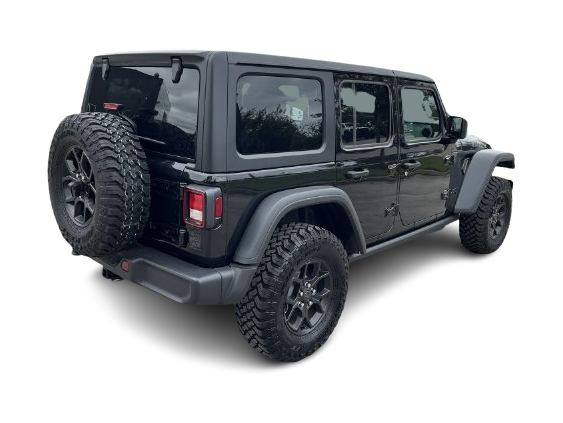Thumbnail: 2026 Jeep Wrangler - 19