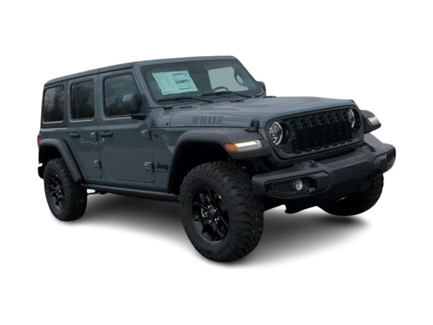 2025 Jeep Wrangler Sport 20