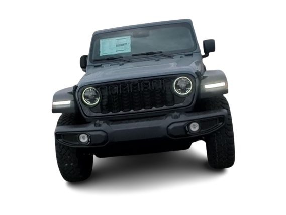 2025 Jeep Wrangler Sport 5