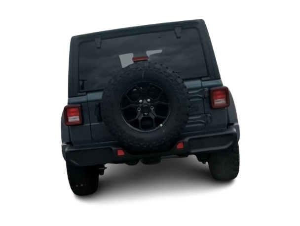 2025 Jeep Wrangler Sport 22