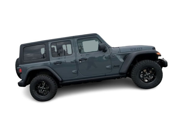 2025 Jeep Wrangler Sport 24