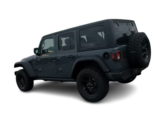 2025 Jeep Wrangler Sport 4