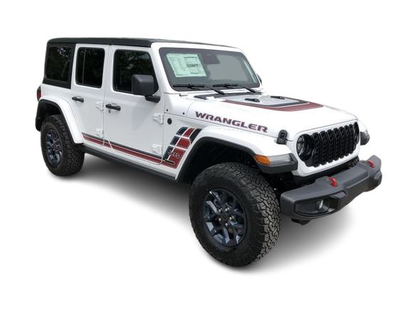 Thumbnail: 2026 Jeep Wrangler - 19