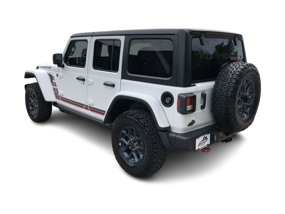 Thumbnail: 2026 Jeep Wrangler - 4