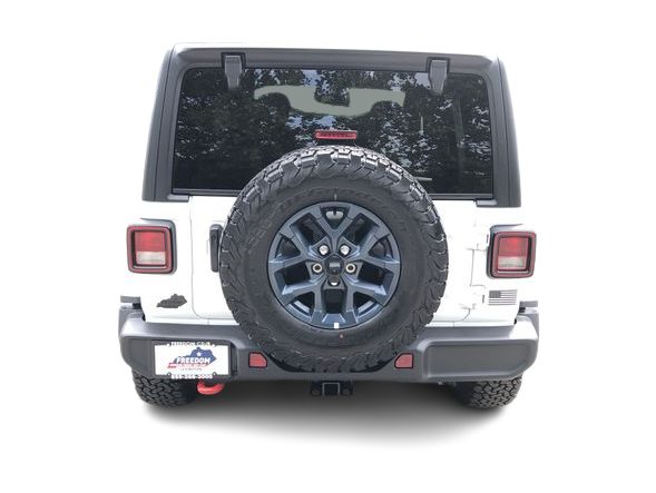 Thumbnail: 2026 Jeep Wrangler - 5