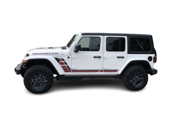 Thumbnail: 2026 Jeep Wrangler - 3