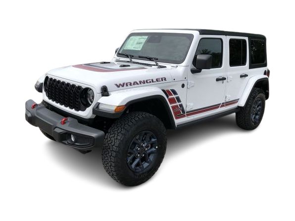 Thumbnail: 2026 Jeep Wrangler - 16