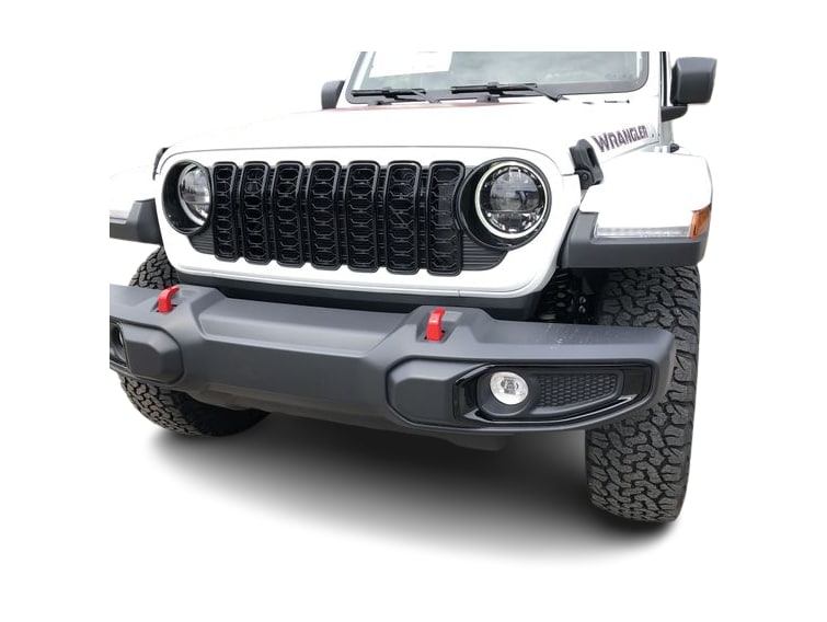 Thumbnail: 2026 Jeep Wrangler - 36