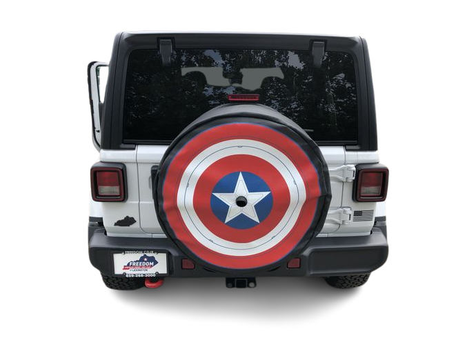 Thumbnail: 2026 Jeep Wrangler - 31