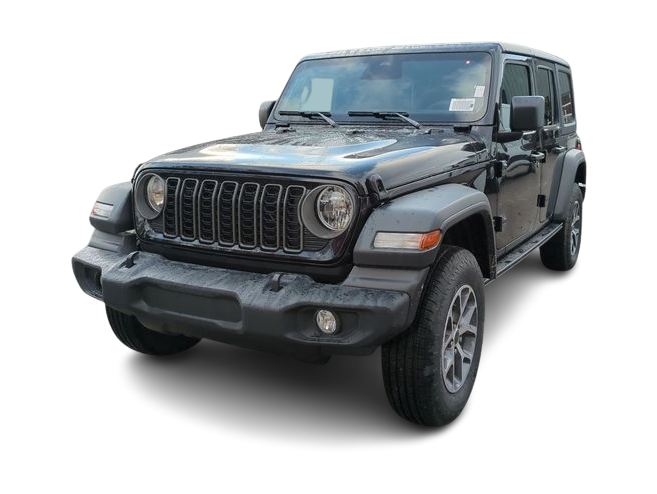 Thumbnail: 2026 Jeep Wrangler - 22