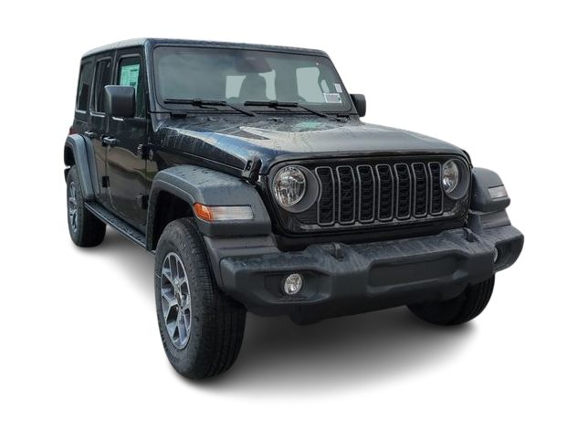 Thumbnail: 2026 Jeep Wrangler - 21