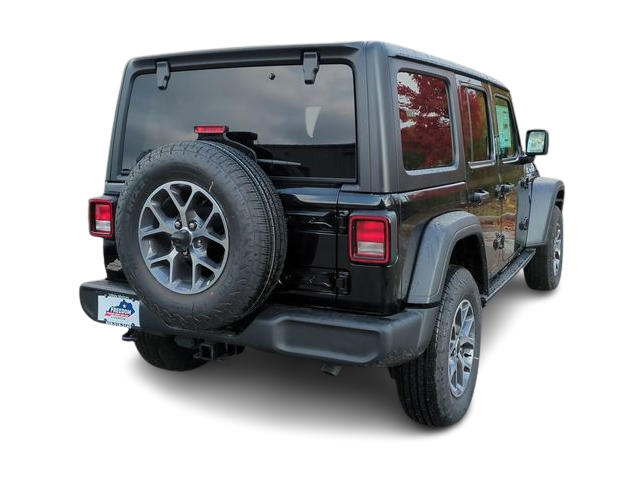 Thumbnail: 2026 Jeep Wrangler - 23