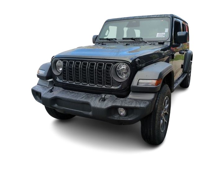 Thumbnail: 2026 Jeep Wrangler - 25