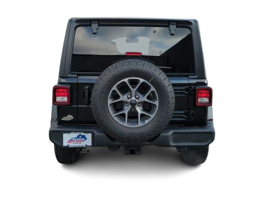 Thumbnail: 2026 Jeep Wrangler - 5
