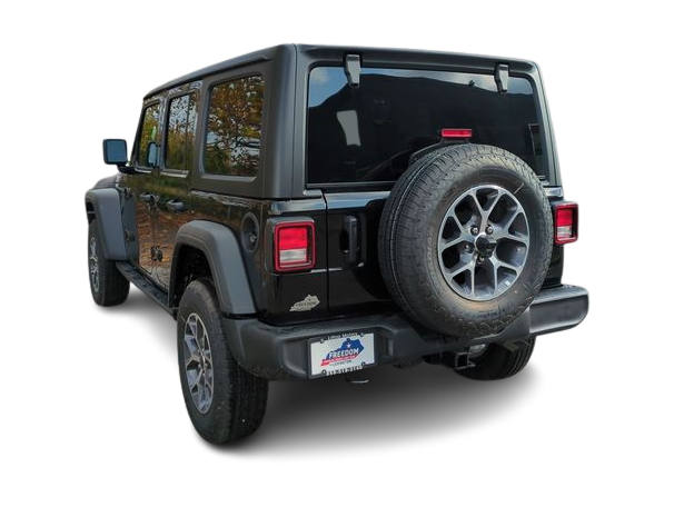 Thumbnail: 2026 Jeep Wrangler - 4