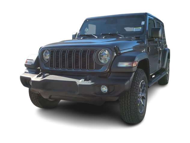 Thumbnail: 2026 Jeep Wrangler - 21