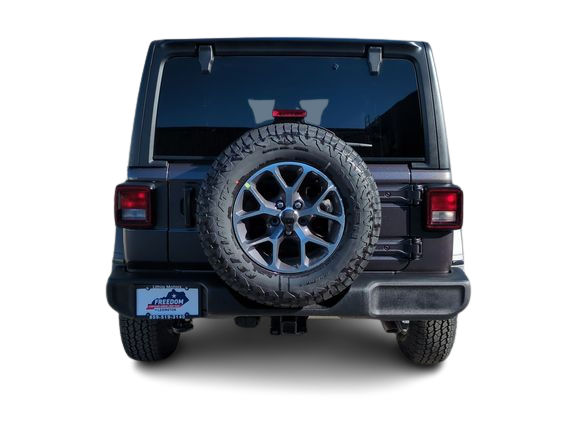 Thumbnail: 2026 Jeep Wrangler - 5