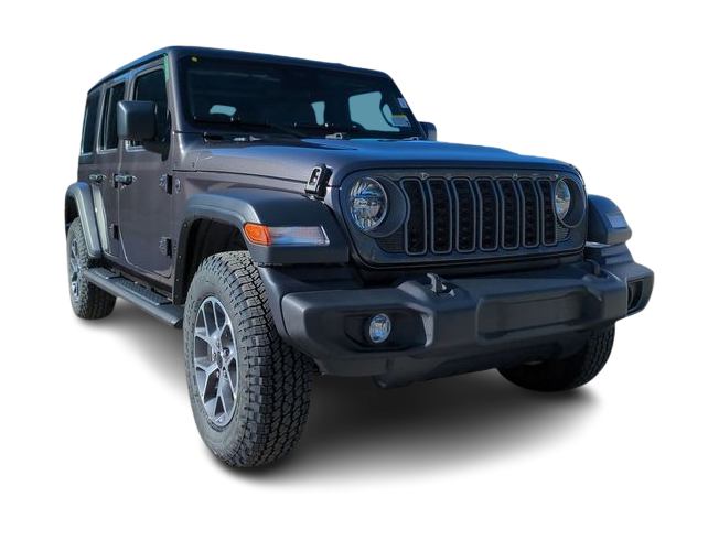 Thumbnail: 2026 Jeep Wrangler - 20