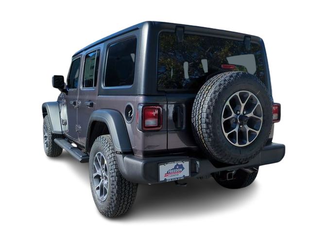 Thumbnail: 2026 Jeep Wrangler - 4