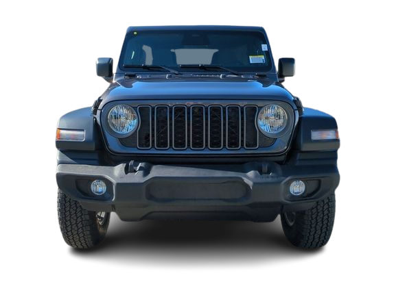 Thumbnail: 2026 Jeep Wrangler - 6