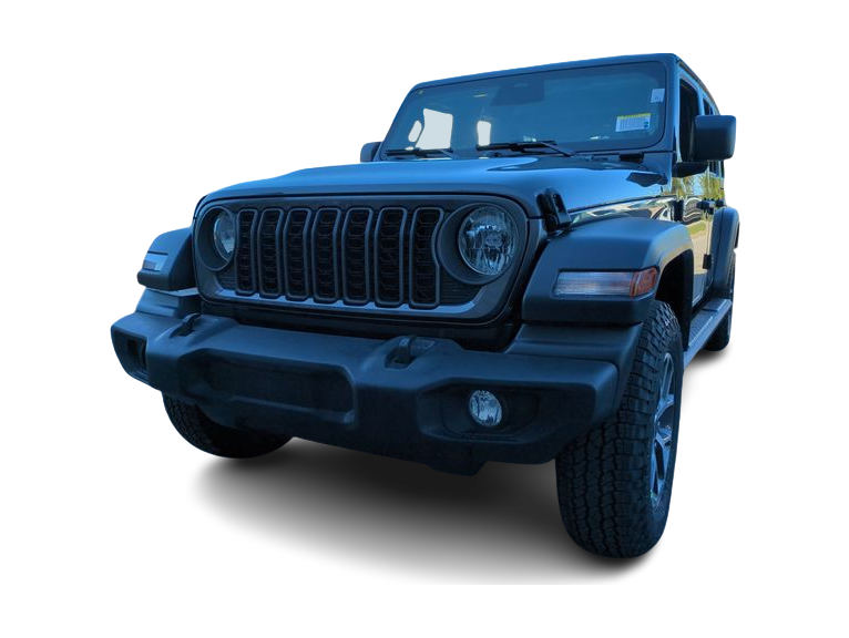 Thumbnail: 2026 Jeep Wrangler - 24