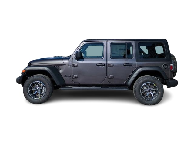 Thumbnail: 2026 Jeep Wrangler - 3