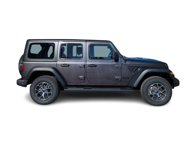 Thumbnail: 2026 Jeep Wrangler - 23