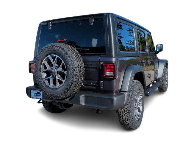 Thumbnail: 2026 Jeep Wrangler - 22