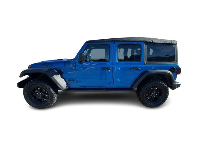2025 Jeep Wrangler Sport 3