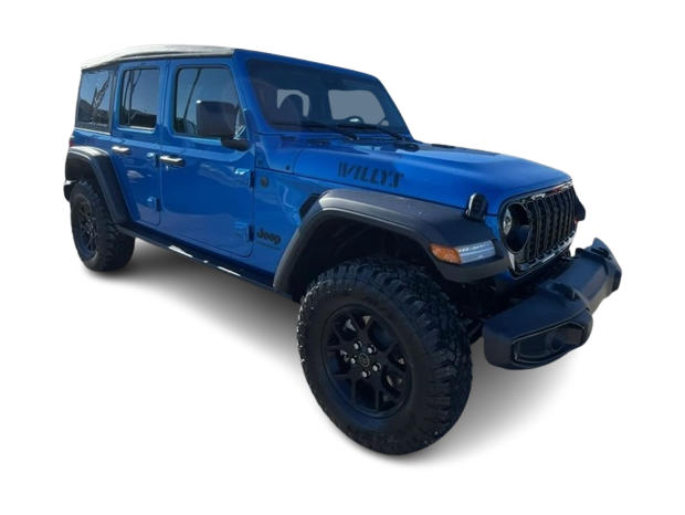 2025 Jeep Wrangler Sport 18