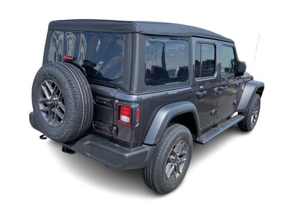 2025 Jeep Wrangler Sport 4