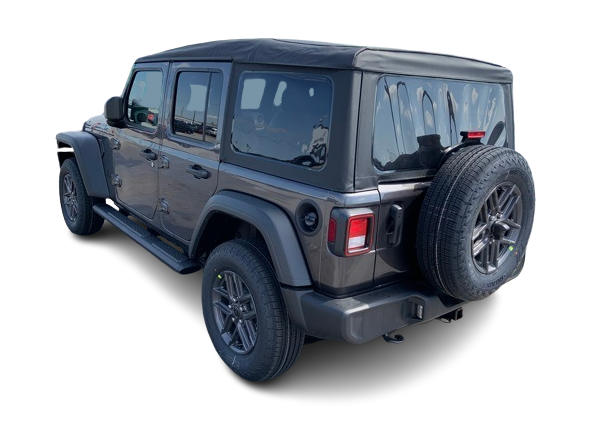 2025 Jeep Wrangler Sport 2