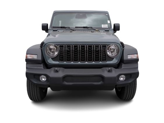 Thumbnail: 2026 Jeep Wrangler - 6