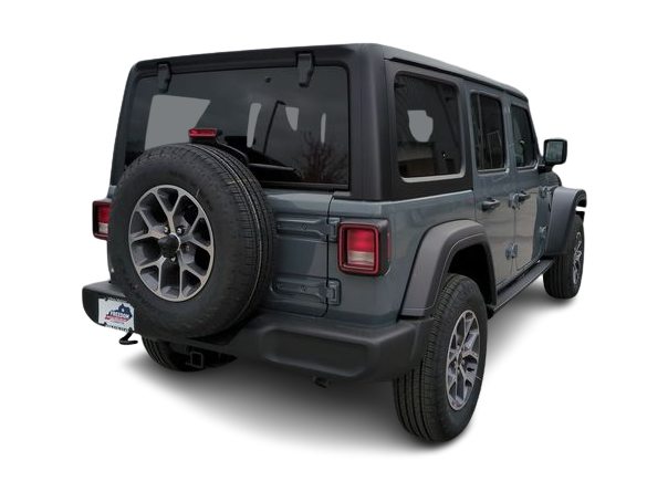 Thumbnail: 2026 Jeep Wrangler - 23