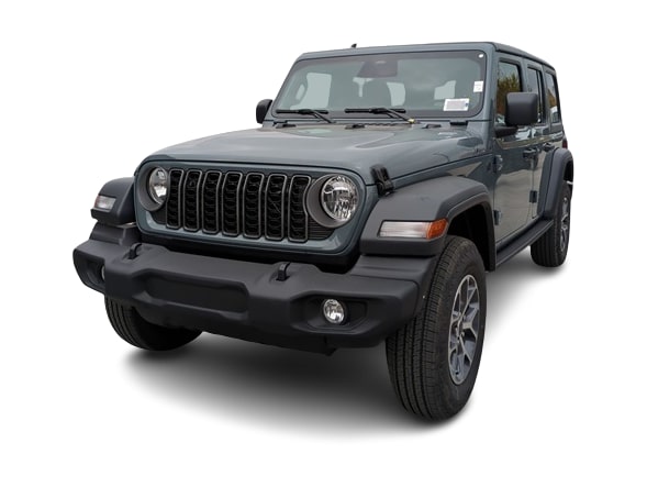 Thumbnail: 2026 Jeep Wrangler - 22