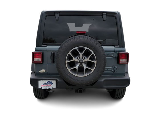 Thumbnail: 2026 Jeep Wrangler - 5