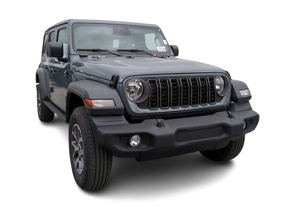 Thumbnail: 2026 Jeep Wrangler - 21