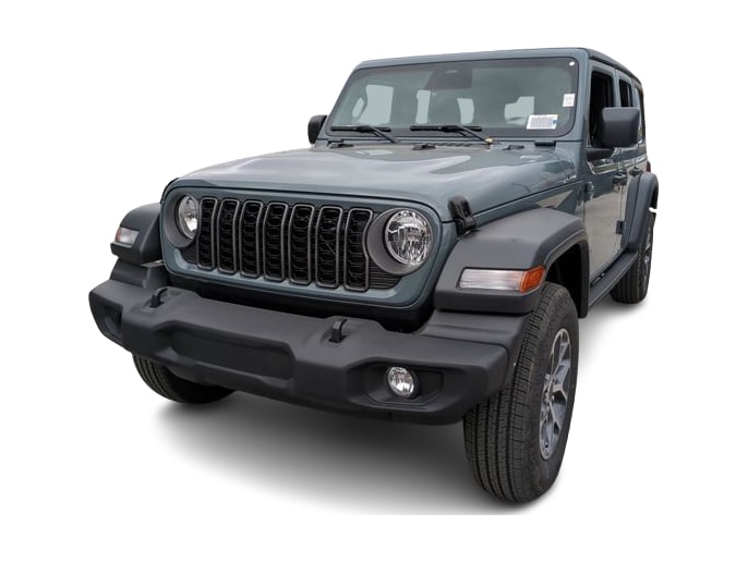 Thumbnail: 2026 Jeep Wrangler - 25