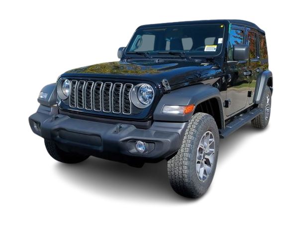 Thumbnail: 2026 Jeep Wrangler - 21