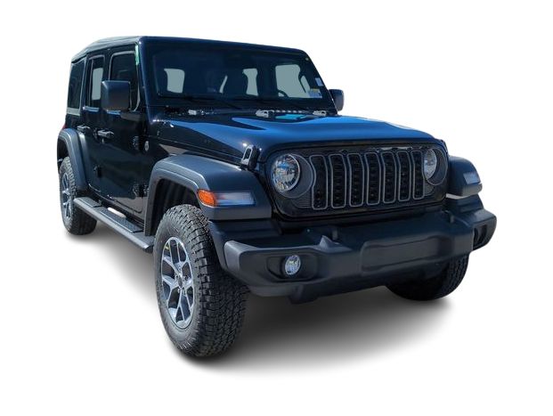 Thumbnail: 2026 Jeep Wrangler - 20
