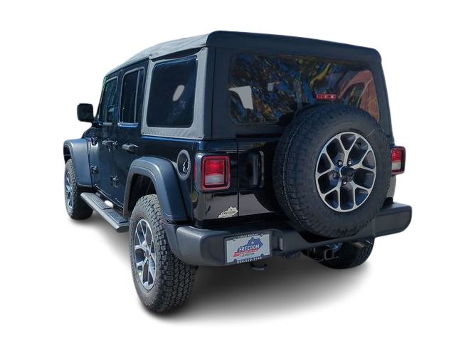 Thumbnail: 2026 Jeep Wrangler - 4