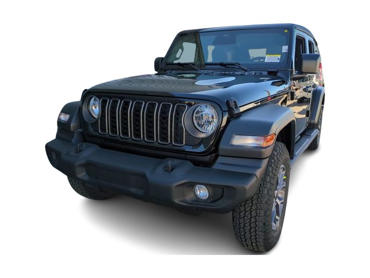 Thumbnail: 2026 Jeep Wrangler - 24