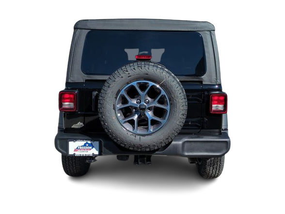 Thumbnail: 2026 Jeep Wrangler - 5