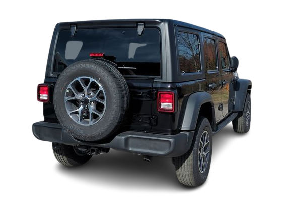 Thumbnail: 2026 Jeep Wrangler - 23